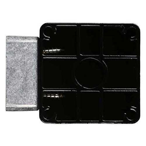 Aluminum Post to Post Inline Hand Rail or Support for Custom Wood Top Rail on Cable Railing Deck - Image 3