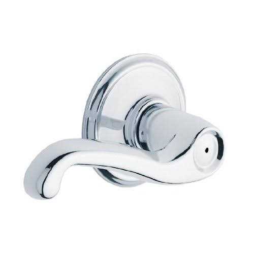 Schlage F40 FLA 716 Flair Privacy Lever - Image 5