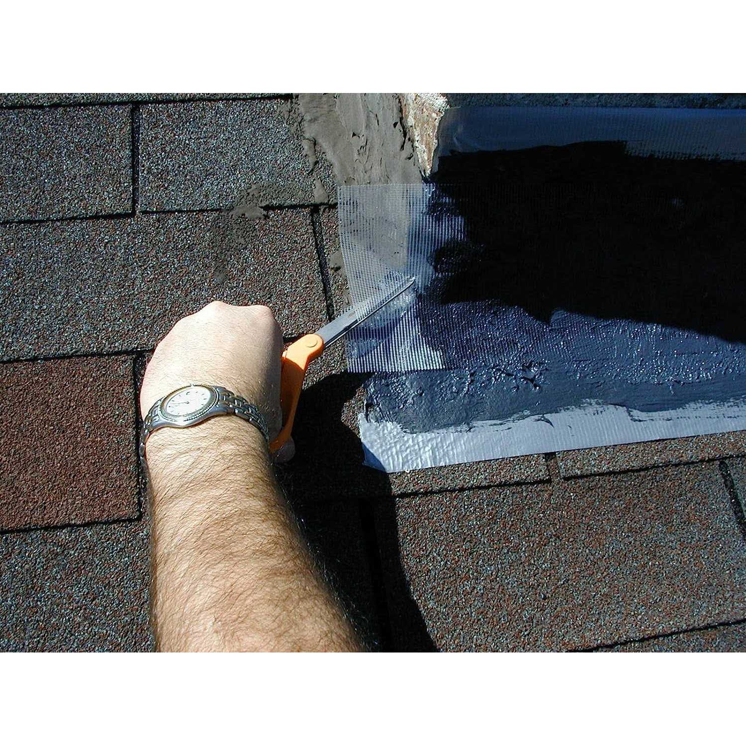 6 x 150' FlashSeal Reinforcement Fabric - Image 5