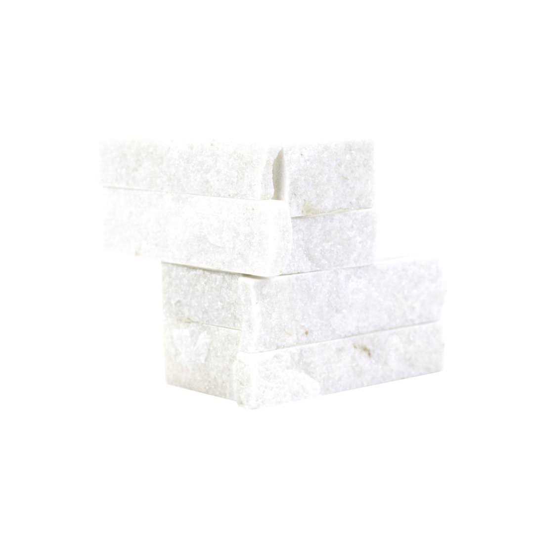 Alaska Ledger Panel Corner 4.5 x 9 Natural Stacked Stone Tile MSI - Image 3