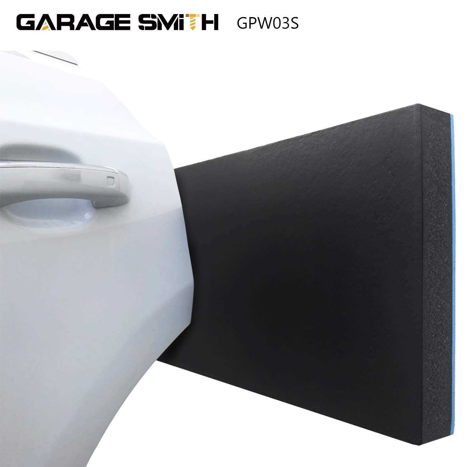 AMPULLA Garage Smith GWP03S Multilayer Garage Wall Protector Car Door Protectors - Image 3