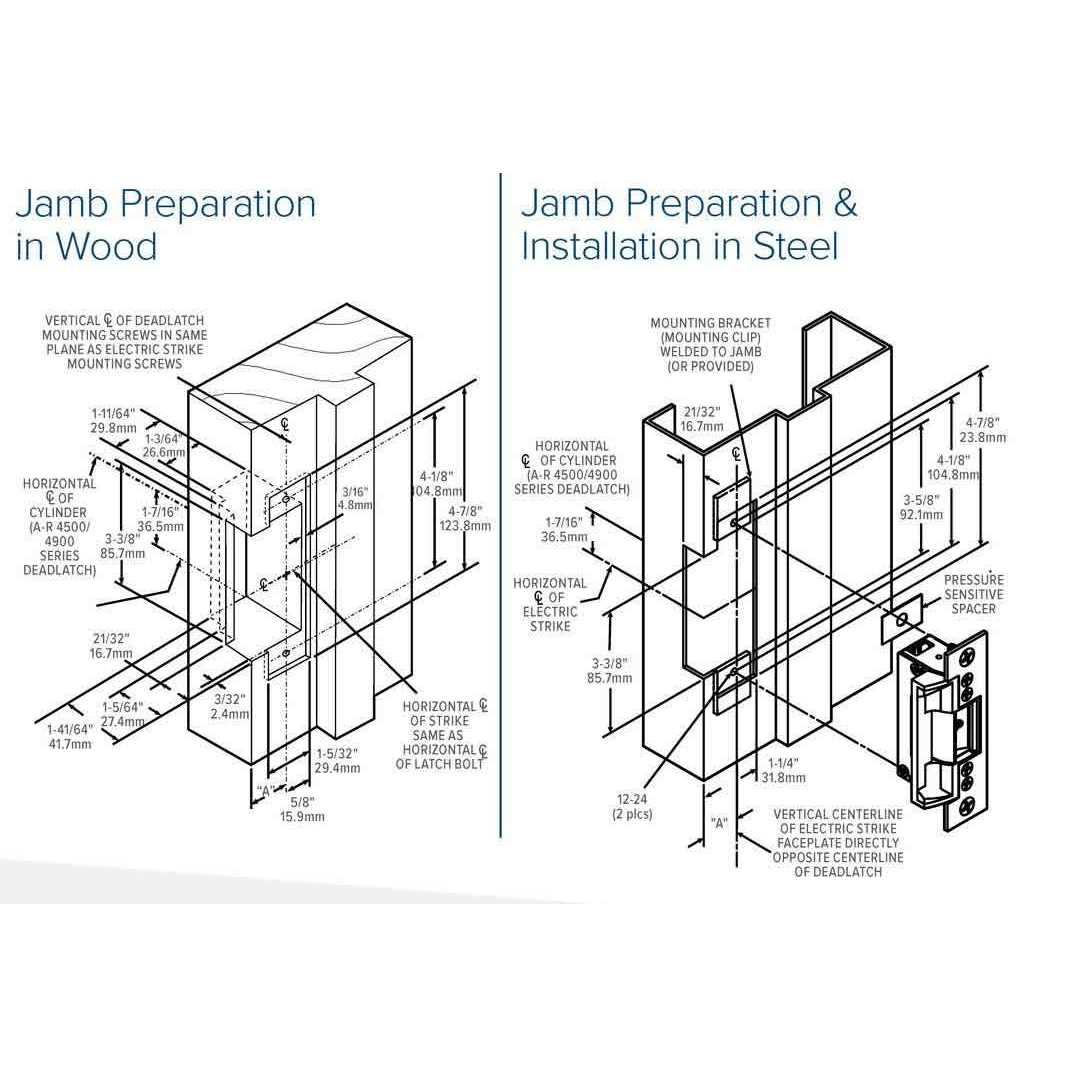Adams Rite 7140-510-628-00 Electric Strike - Image 5