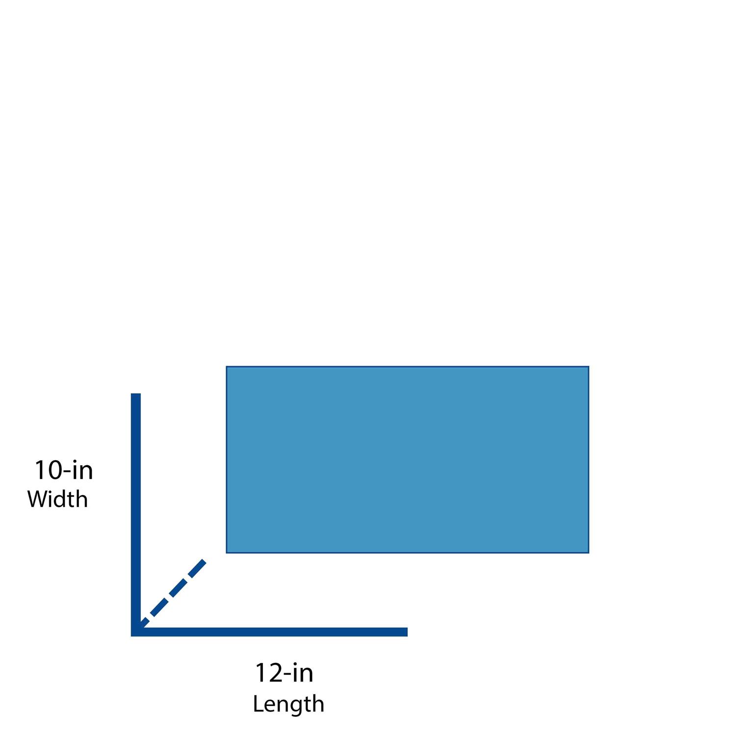 Satori Marfil Polished 10-in x 12-in Polished Natural Stone Marble Brick Subway Wall Tile 20-605 - Image 4