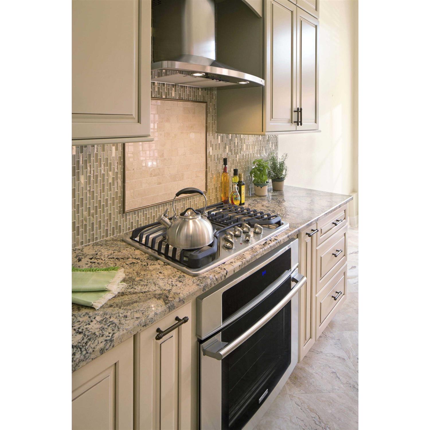 Satori Marfil Polished 10-in x 12-in Polished Natural Stone Marble Brick Subway Wall Tile 20-605 - Image 5