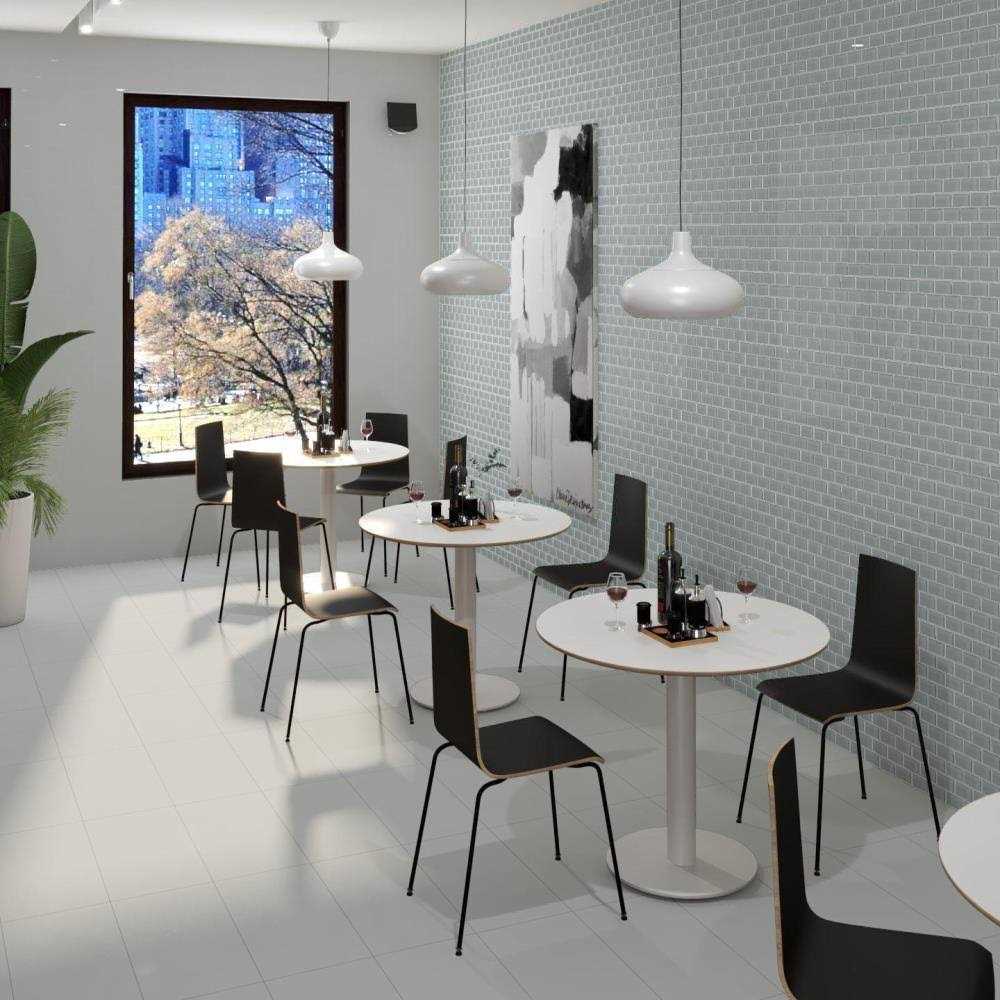 Torch Song 2 x 4 Glass Brick Joint Mosaic Wall Tile PIXL - Image 4