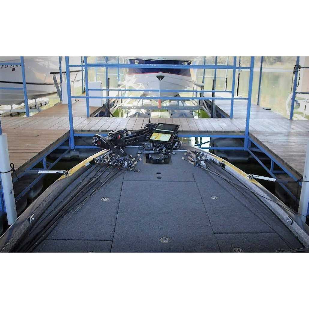 Rite-Hite Boat Tie Up 2 Pack in White or Yellow - Image 4