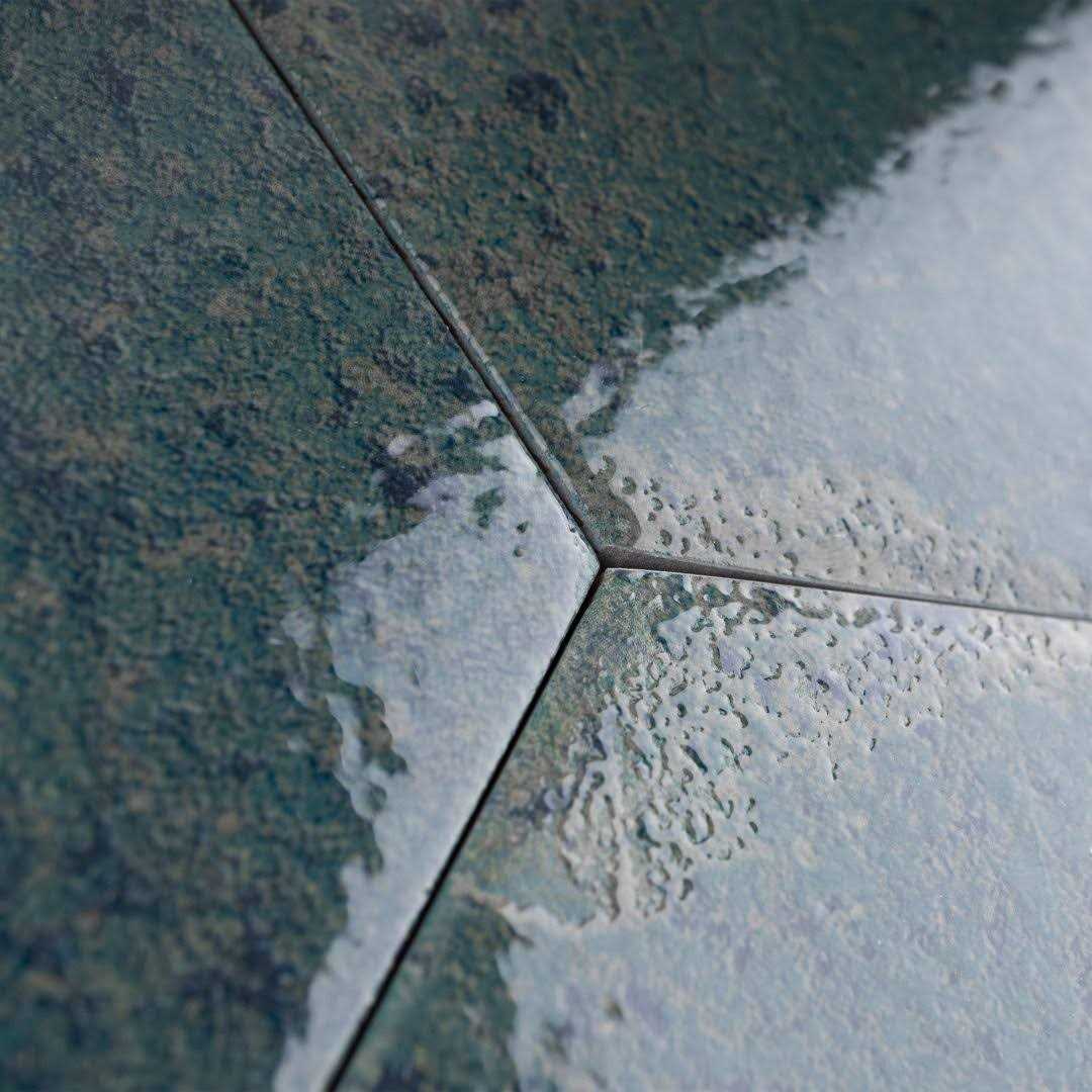 Alma 5 x 6 Porcelain Wall & Floor Tile Supreme Tile - Image 3