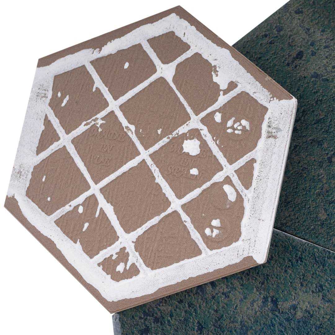 Alma 5 x 6 Porcelain Wall & Floor Tile Supreme Tile - Image 5