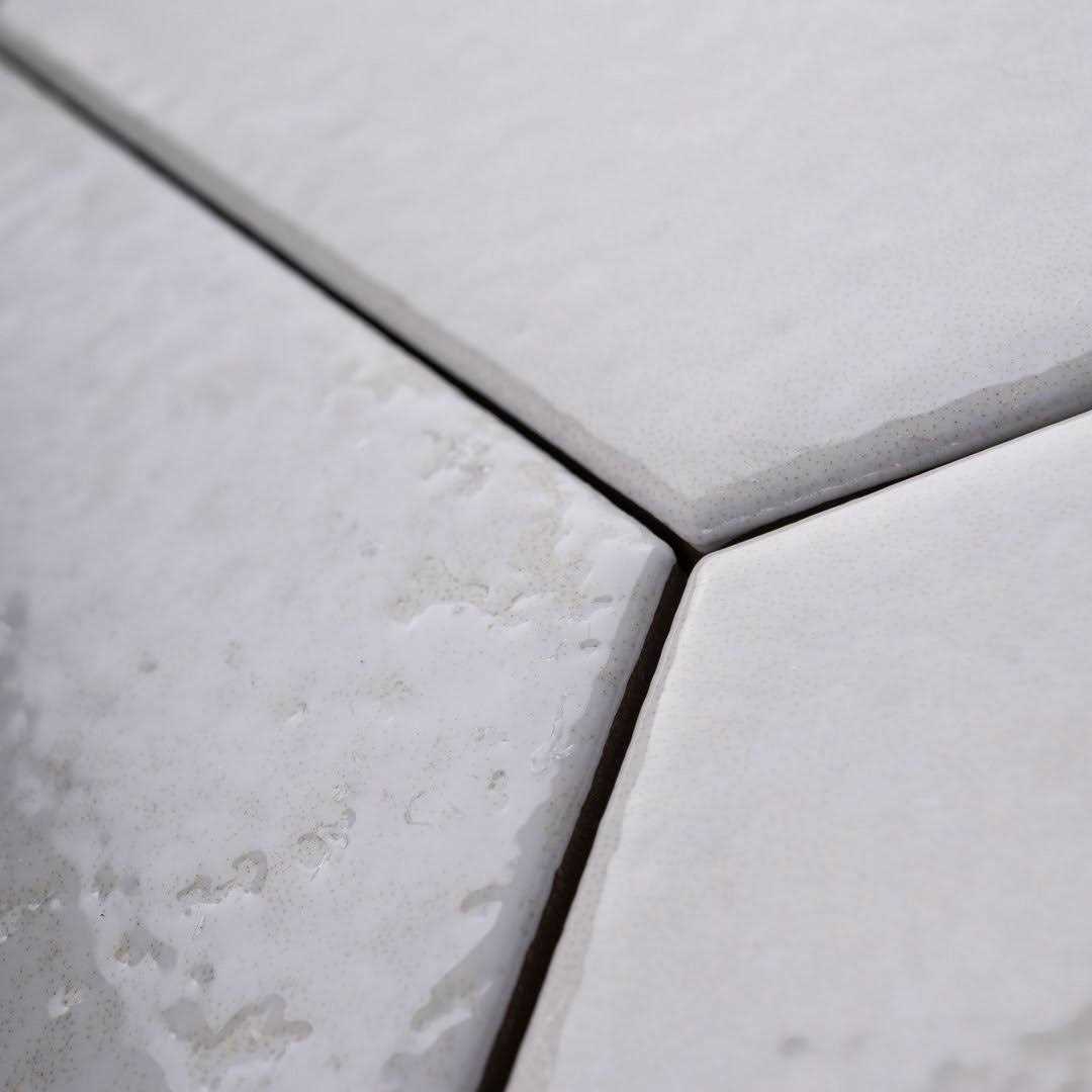 Alma 5 x 6 Porcelain Wall & Floor Tile Supreme Tile - Image 3