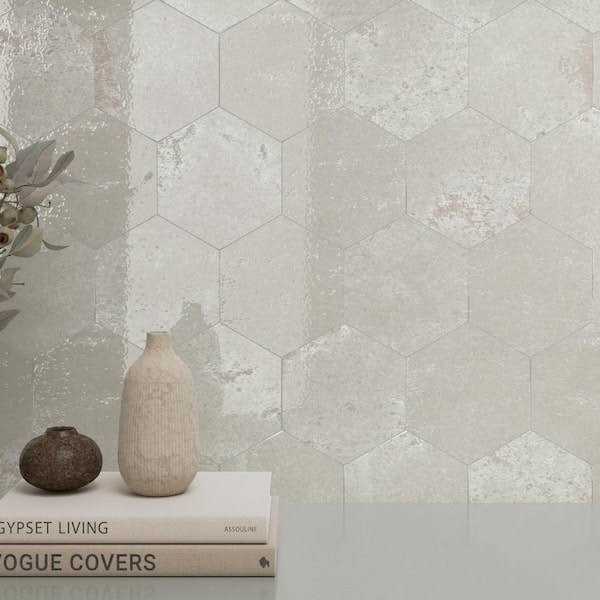 Alma 5 x 6 Porcelain Wall & Floor Tile Supreme Tile - Image 5