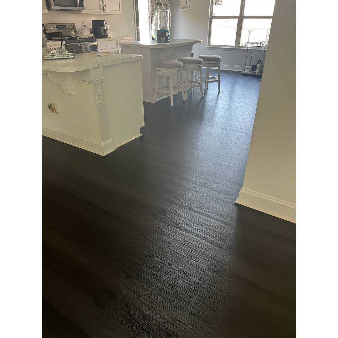 Dekorman Madison Noble Black Oak Waterproof Click Lock Luxury Vinyl Plank Flooring - Image 5