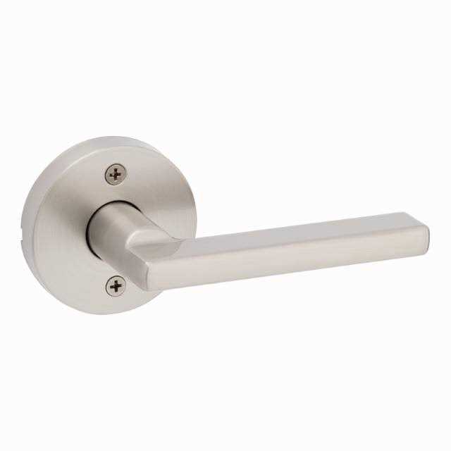Kwikset 788HFLRDT-514 Halifax Lever with Round Rose Half Dummy Door Lock - Image 5