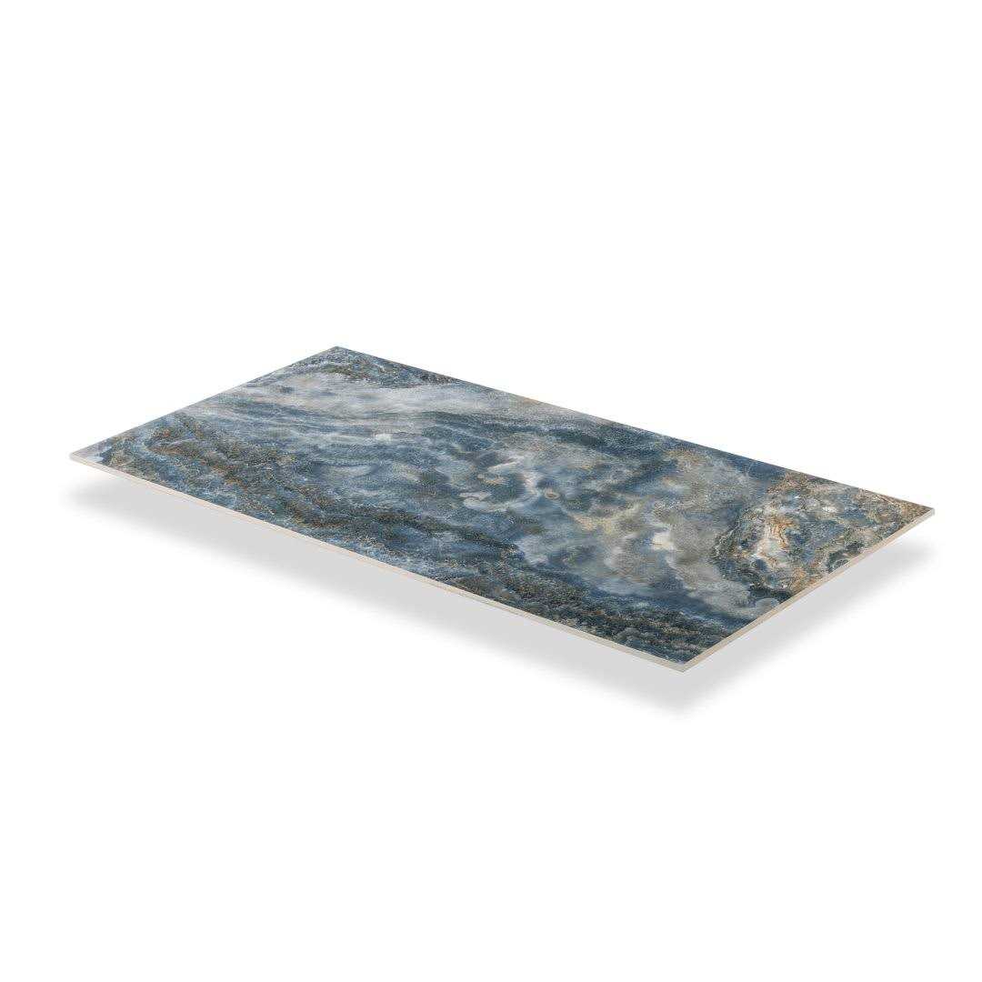 Apollo Tile Splendor 23.7 in. x 47.25 in. Polished Porcelain Rectangular Wall and Floor Tile - Image 3