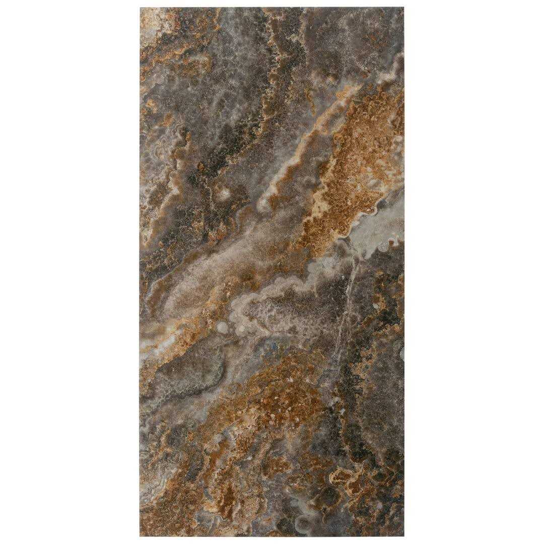 Apollo Tile Splendor 23.7 in. x 47.25 in. Polished Porcelain Rectangular Wall and Floor Tile - Image 3