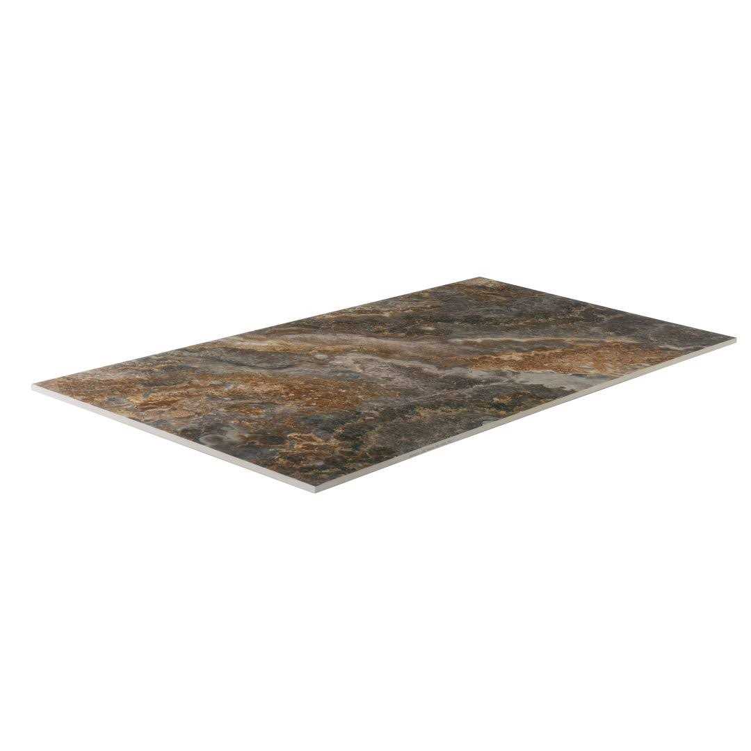 Apollo Tile Splendor 23.7 in. x 47.25 in. Polished Porcelain Rectangular Wall and Floor Tile - Image 4