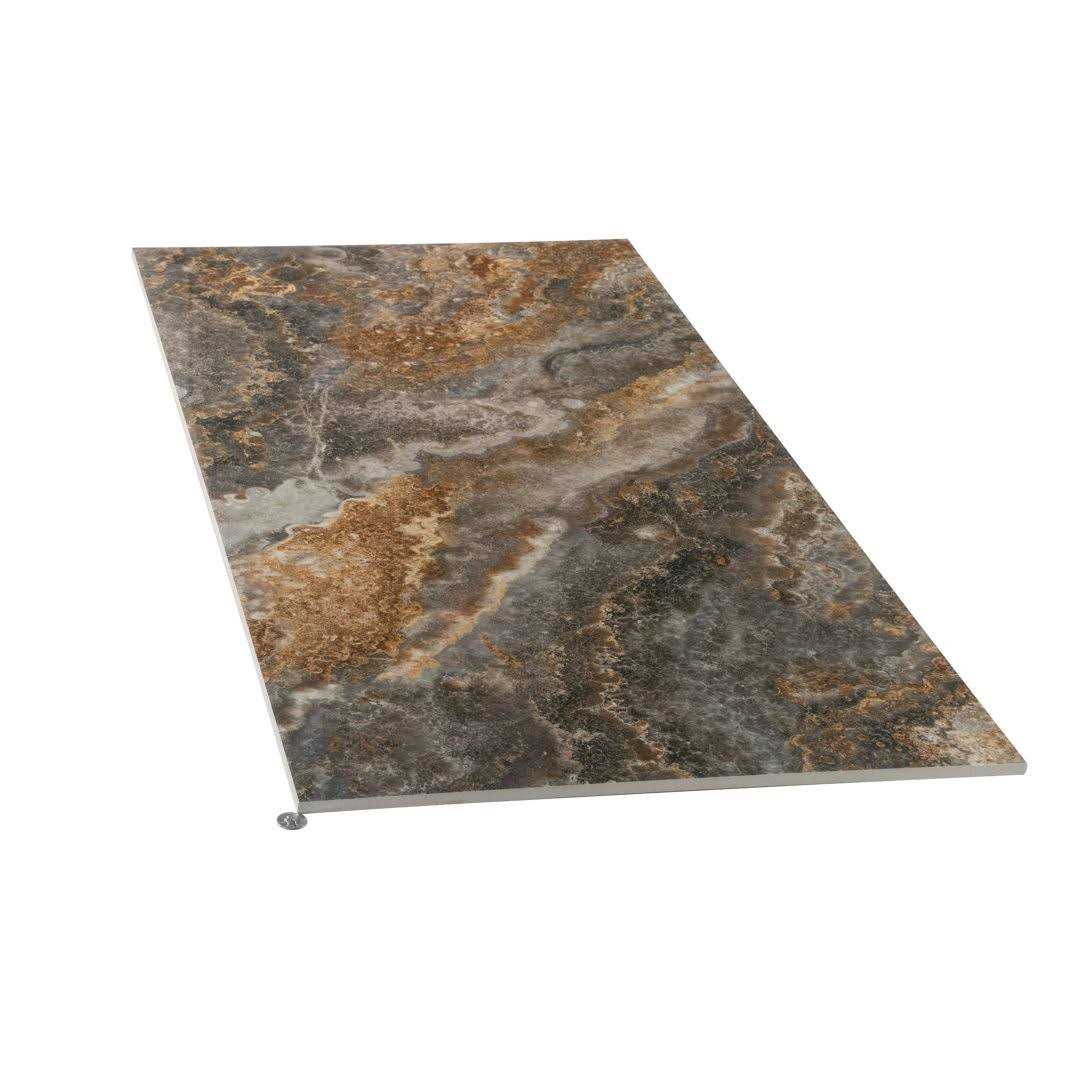 Apollo Tile Splendor 23.7 in. x 47.25 in. Polished Porcelain Rectangular Wall and Floor Tile - Image 5