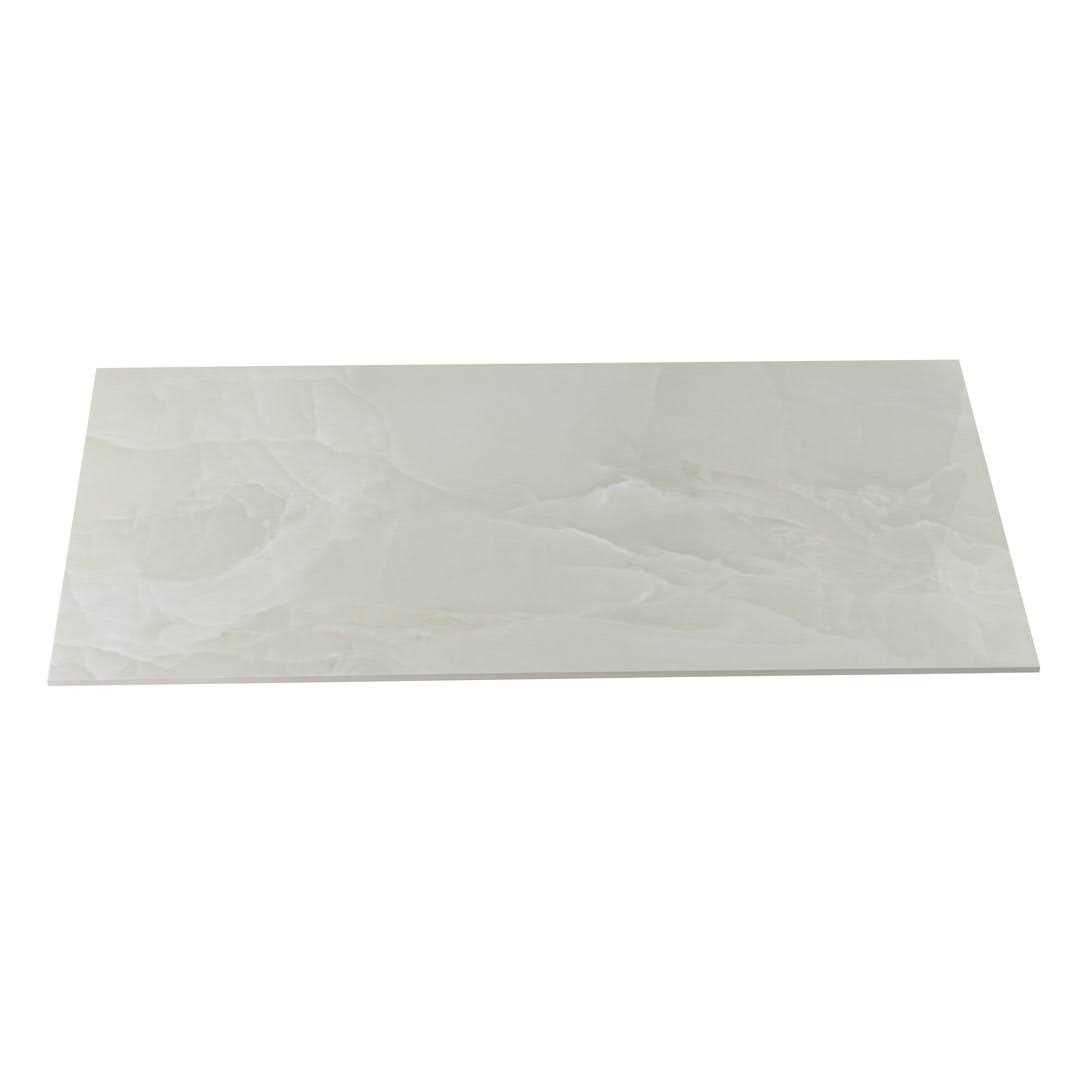 Apollo Tile Splendor 23.7 in. x 47.25 in. Polished Porcelain Rectangular Wall and Floor Tile - Image 3