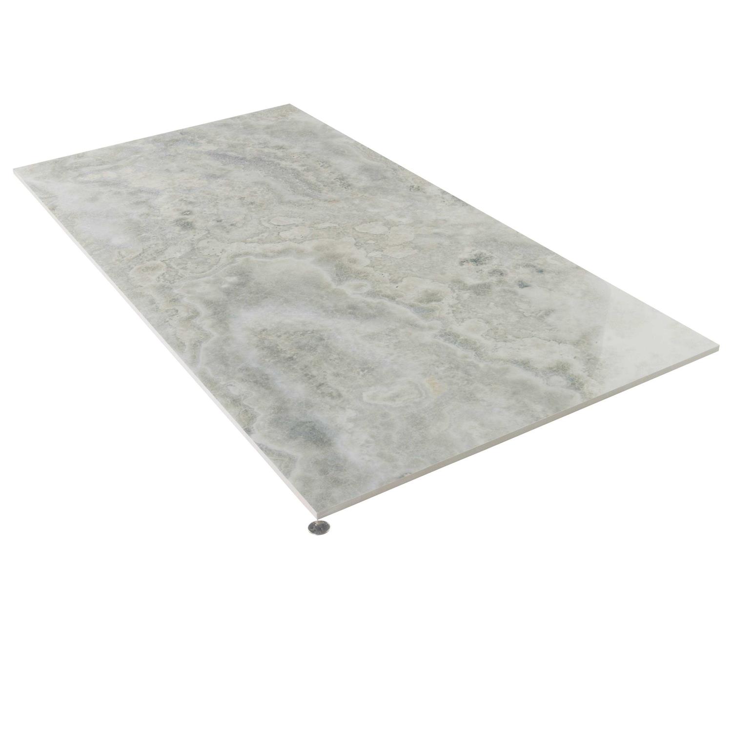 Apollo Tile Splendor 23.7 in. x 47.25 in. Polished Porcelain Rectangular Wall and Floor Tile - Image 5