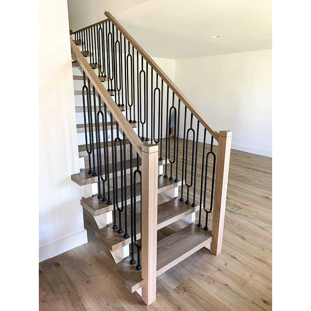 300N Notched Newel 3 x 48 - Image 3