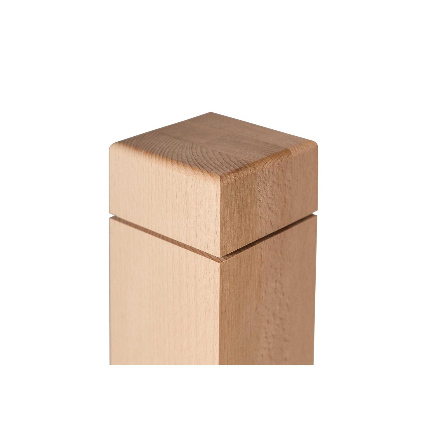 300N Notched Newel 3 x 48 - Image 4