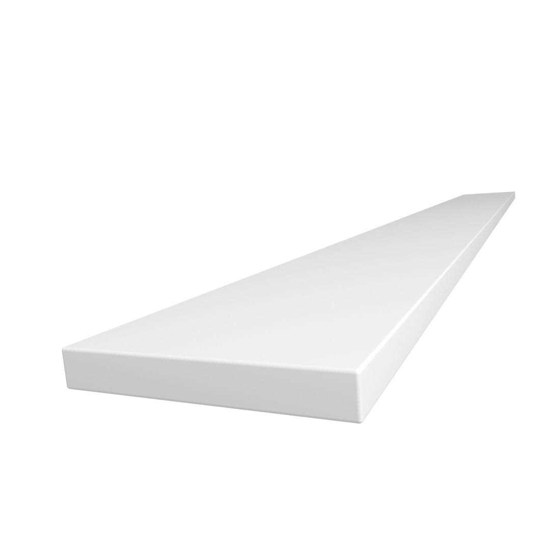 Dyconn Faucet SSBS48 True Solid Surface Backsplash