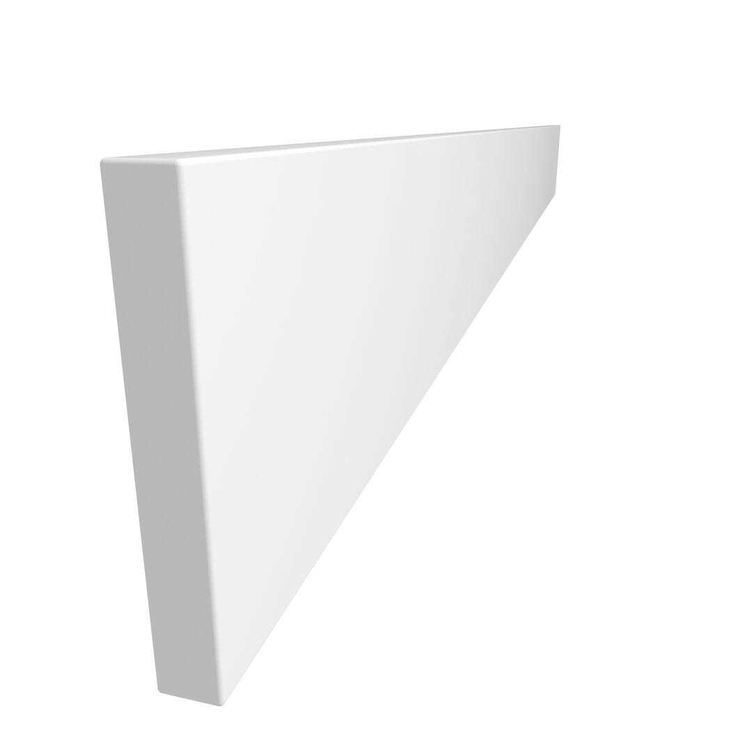 Dyconn Faucet SSBS48 True Solid Surface Backsplash - Image 2