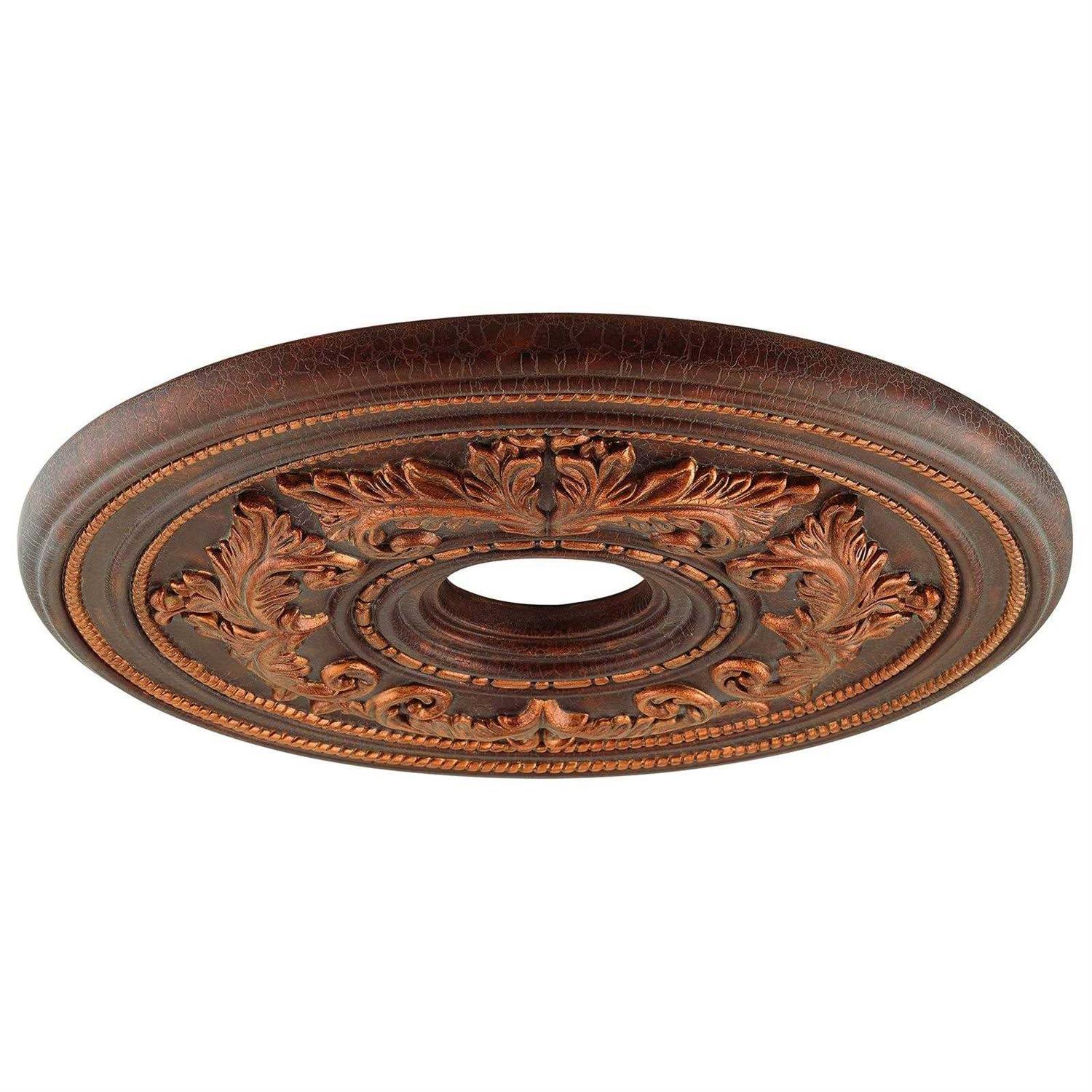 Ceiling Medallion Livex Lighting 8200 - Image 5