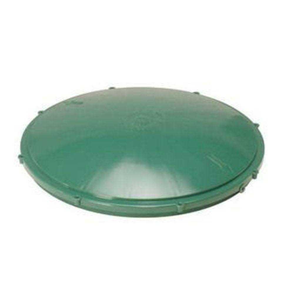 Tuf-Tite Bundle Riser Domed Lid & Adapter Ring for Septic Tank 20 wide - Image 4