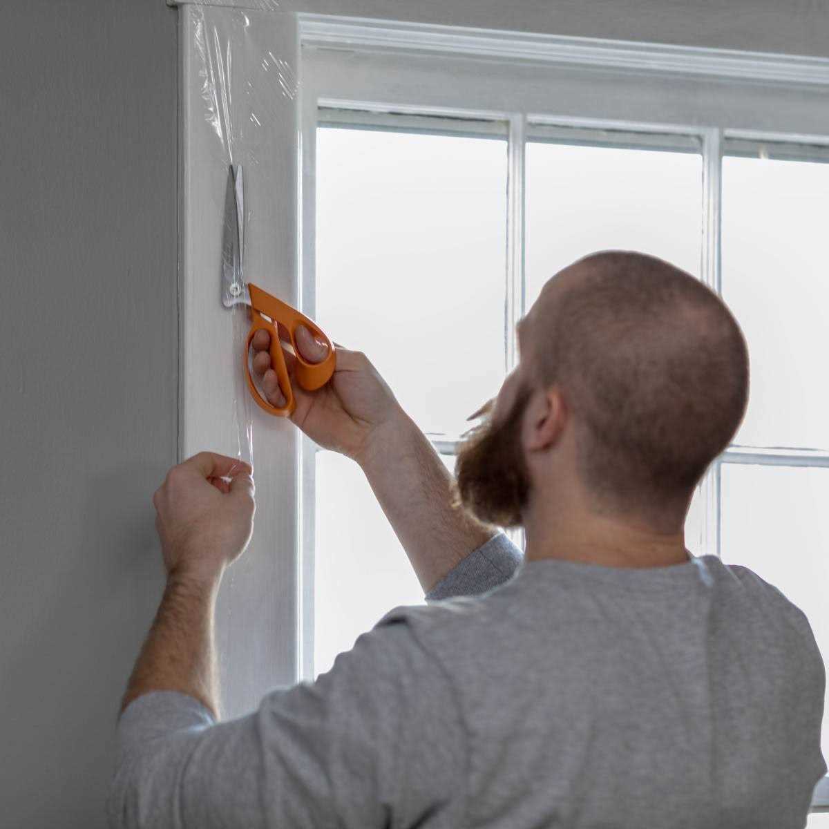 Duck Brand Rolled Window Insulation Kit - Image 3