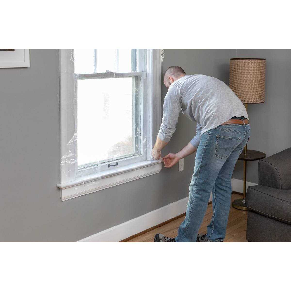 Duck Brand Rolled Window Insulation Kit - Image 4