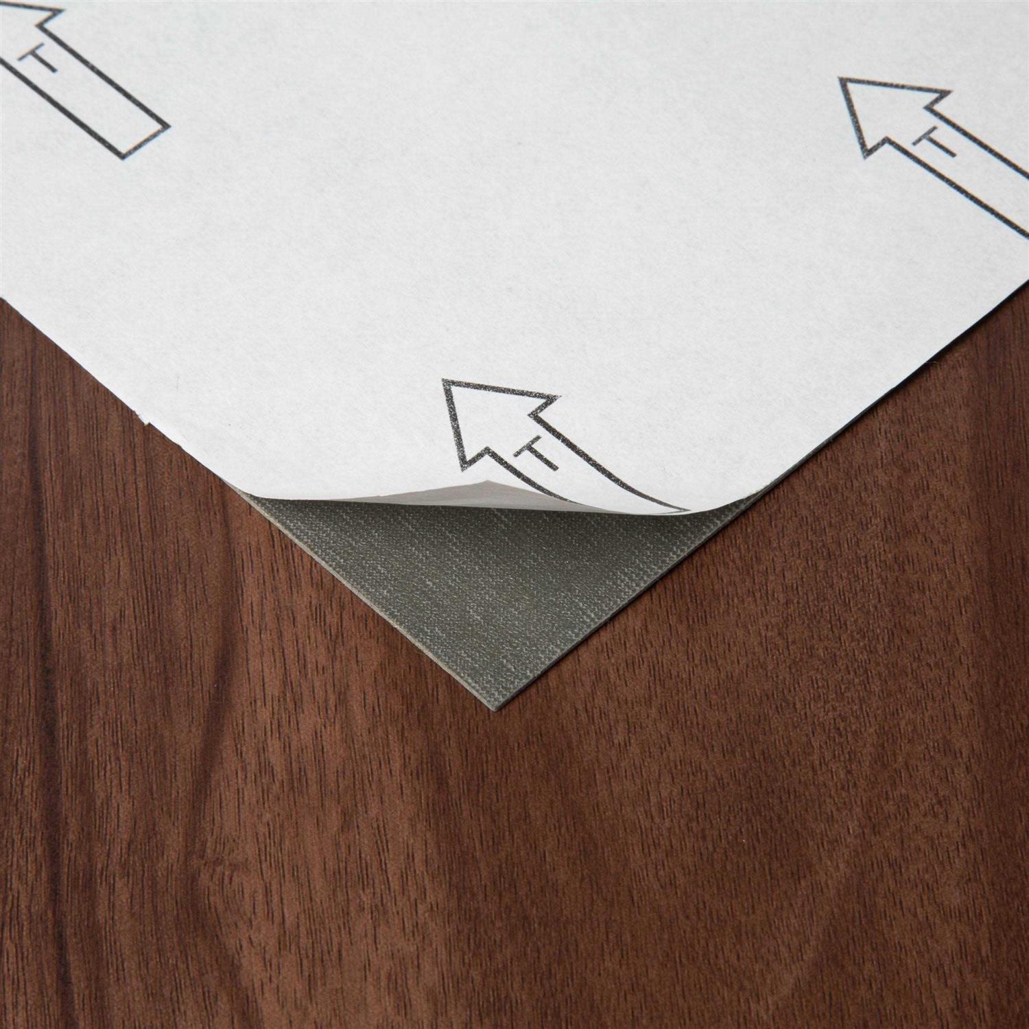 Achim Sterling 6x36 1.2mm Self Adhesive Vinyl Floor Planks - Image 4