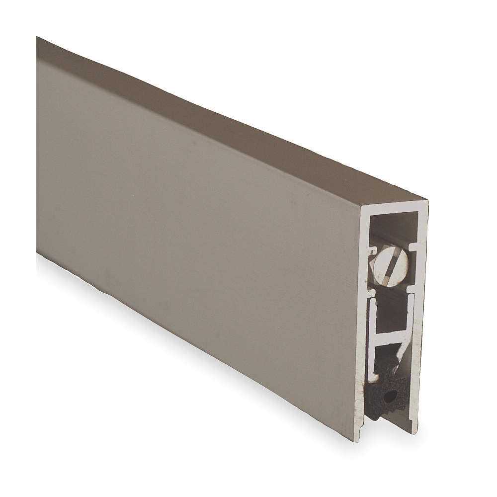 Pemko 36 Automatic Door Bottom Aluminum - Image 2