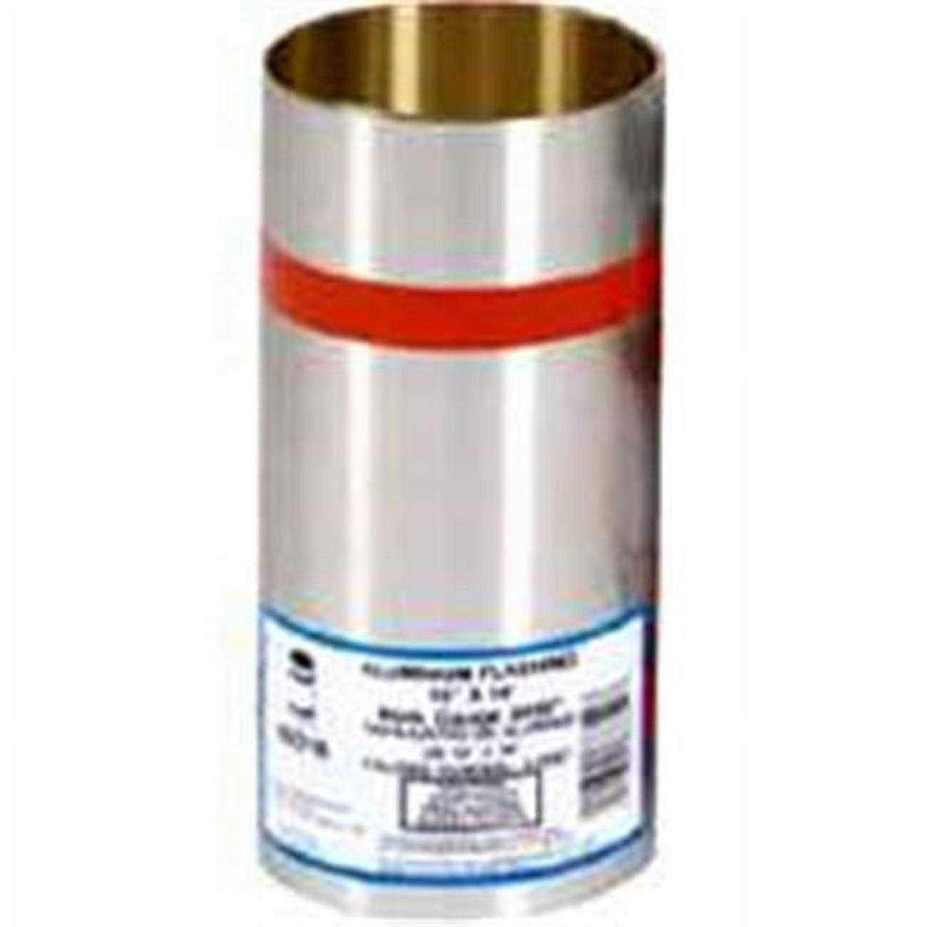 Amerimax 66324 24 in. x 10 ft. Aluminum Roll Flashing - Image 3