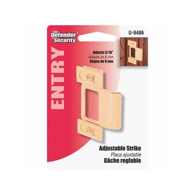 Adjust-A-Strike,No U 9486, Prime Line Products, 3pk - Image 3