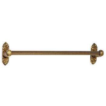 Alno Ribbon & Reed A8520-30-PB 30 Towel Bar - Image 4