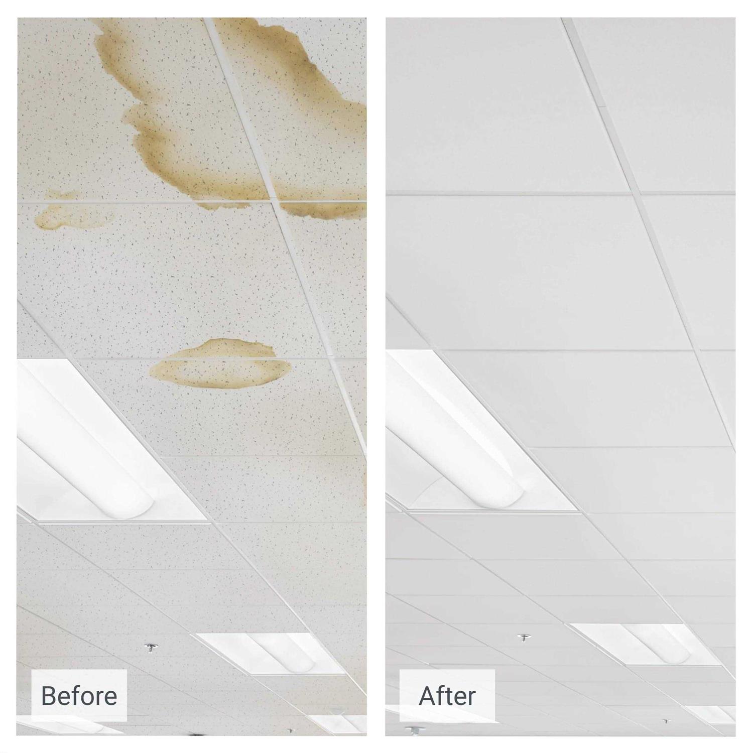 Armstrong World Industries Ceiling Tile 1910A 24 in x 24 - Image 3