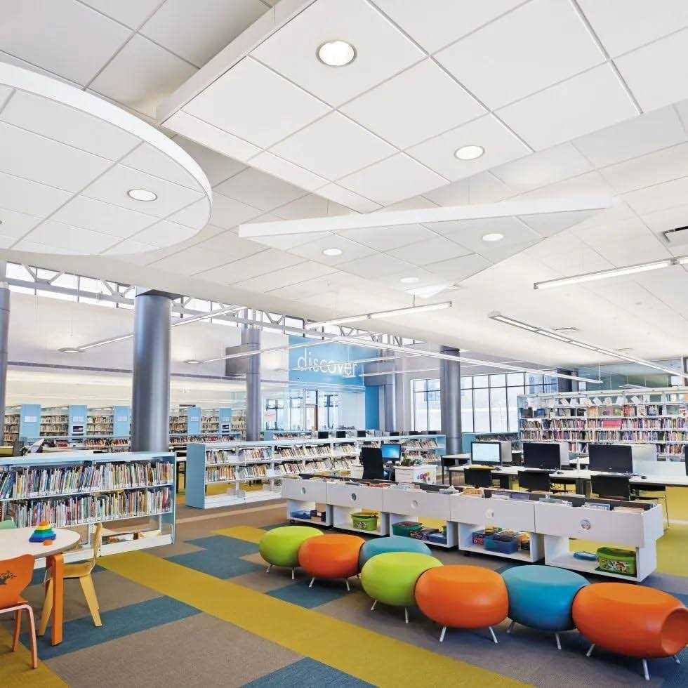 Armstrong World Industries Ceiling Tile 1910A 24 in x 24 - Image 4