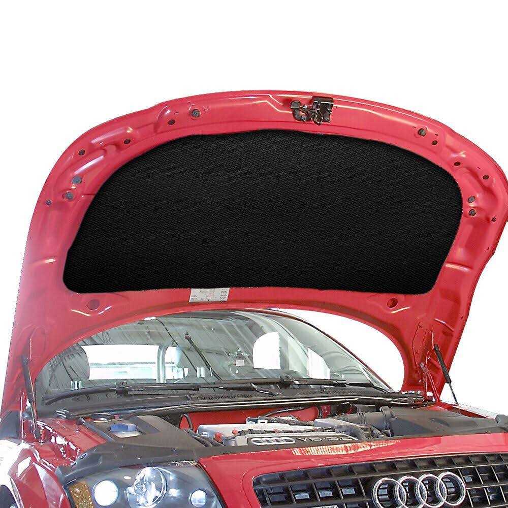 Dynamat DynaCore Thermo-Acoustic Fiber Heat and noise-absorbing liner