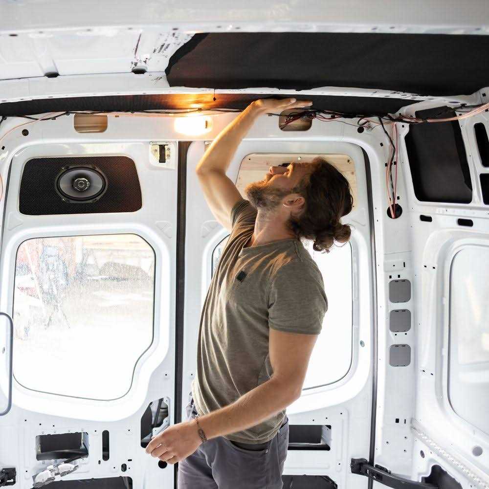 Dynamat DynaCore Thermo-Acoustic Fiber Heat and noise-absorbing liner - Image 4