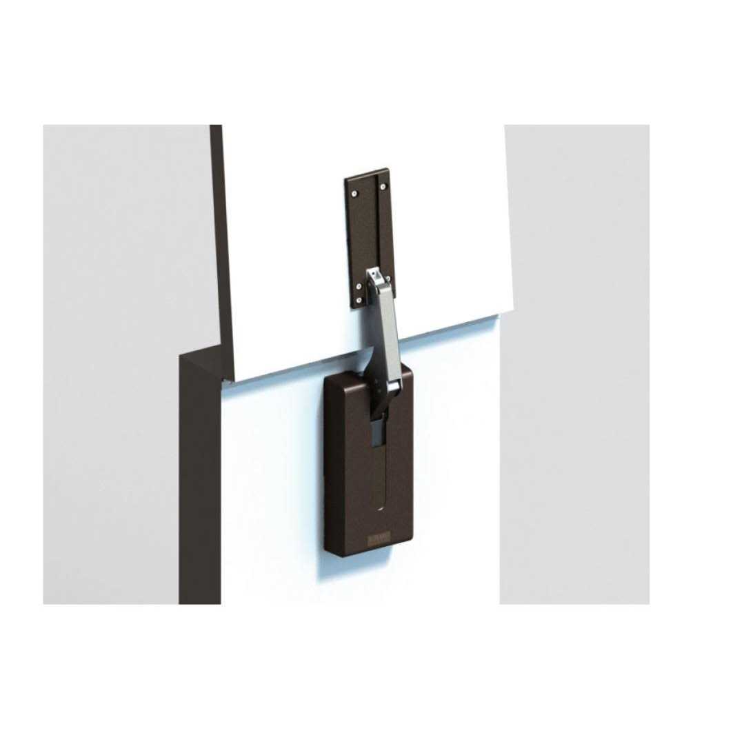 Sugatsune LADH-50 Heavy Duty Lift Assist Damper - Image 5