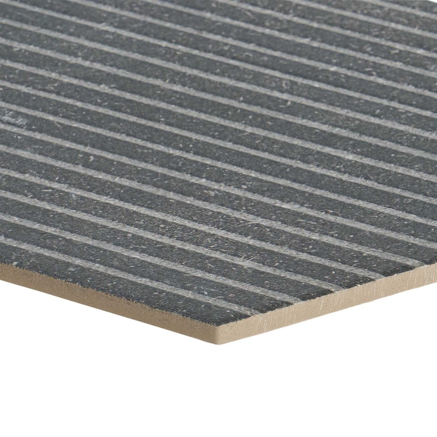 Artmore Tile Lannister 8-in x 10-in Matte Porcelain Cement Look Thinset Mortar Floor and Wall Tile - Image 4