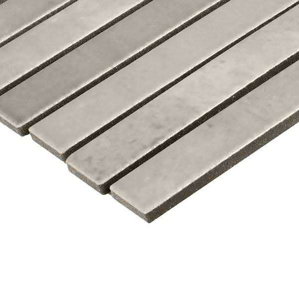 Daltile Miramo 10 in. x 12 in. Glazed Ceramic Straight Joint Mosaic Tile - Image 4