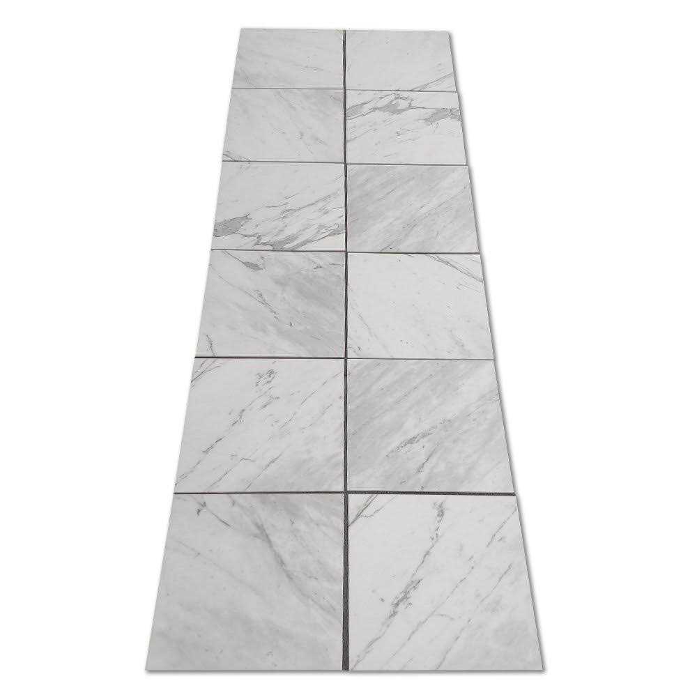 24 x 24 Marble Mosaic Wall & Floor Tile Marble Online - Image 3