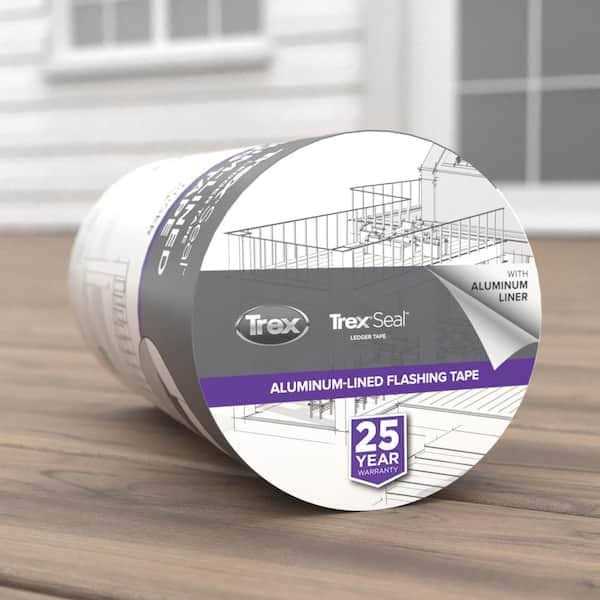 Trex RainEscape Seal Ledger Tape - Image 4