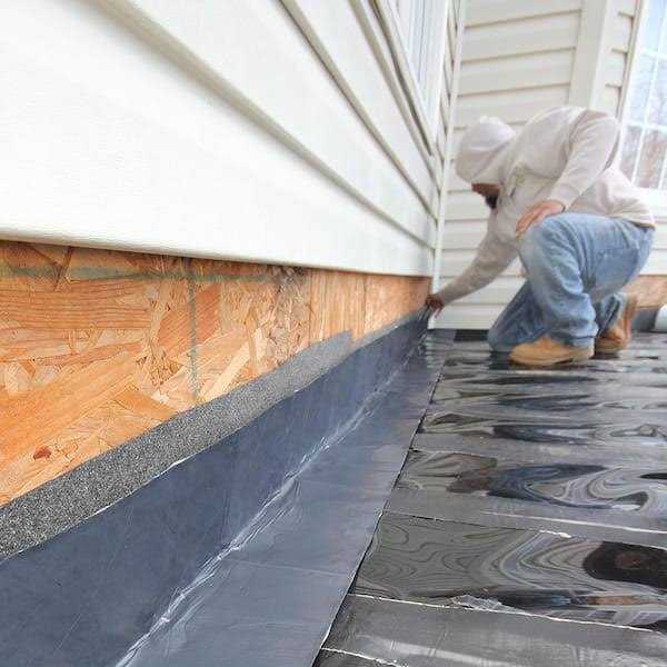 Trex RainEscape Seal Ledger Tape - Image 5