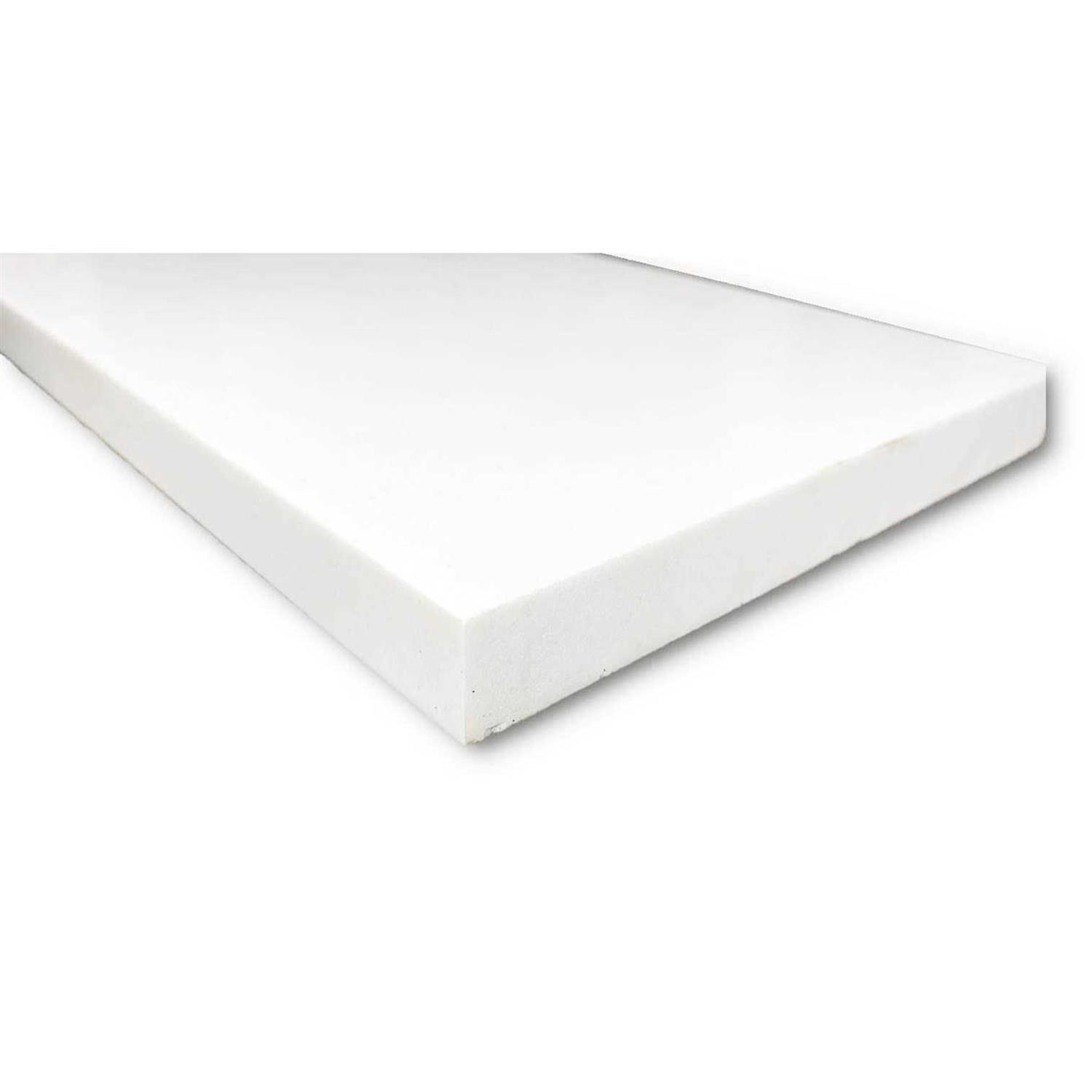 6x60 Solid White Engineered Threshold Marble TENEDOS - Image 3