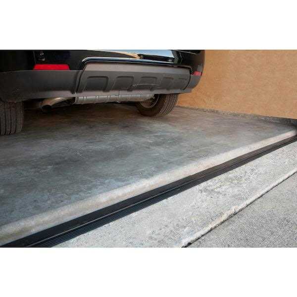 G-Floor Garage Door Threshold Trim - Image 2