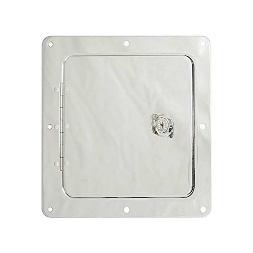 Ultra Fab 48-979010 Chrome Access Door - Image 3