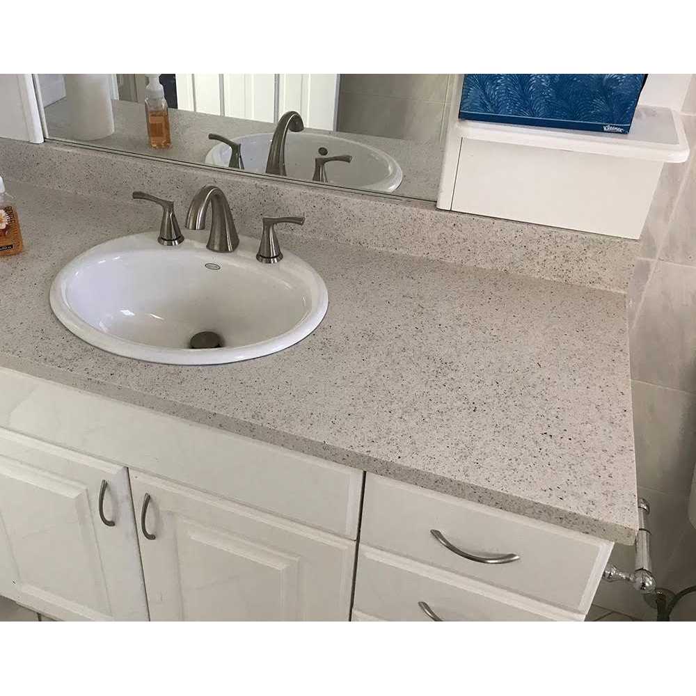 Daich DCT-MNS-VB Quart Spreadstone Mineral Select Countertop Refinishing Kit - Image 5