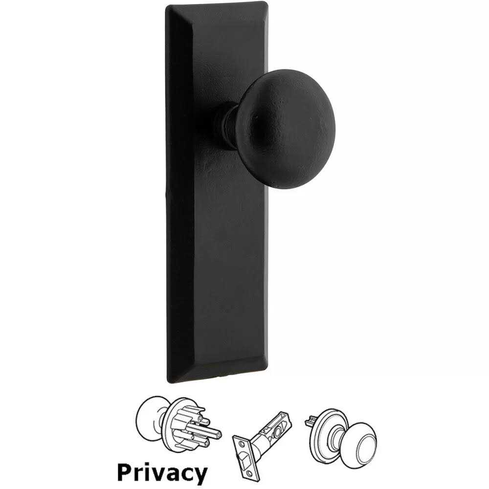 Ageless Iron Keep Plate Keep Knob - Image 5